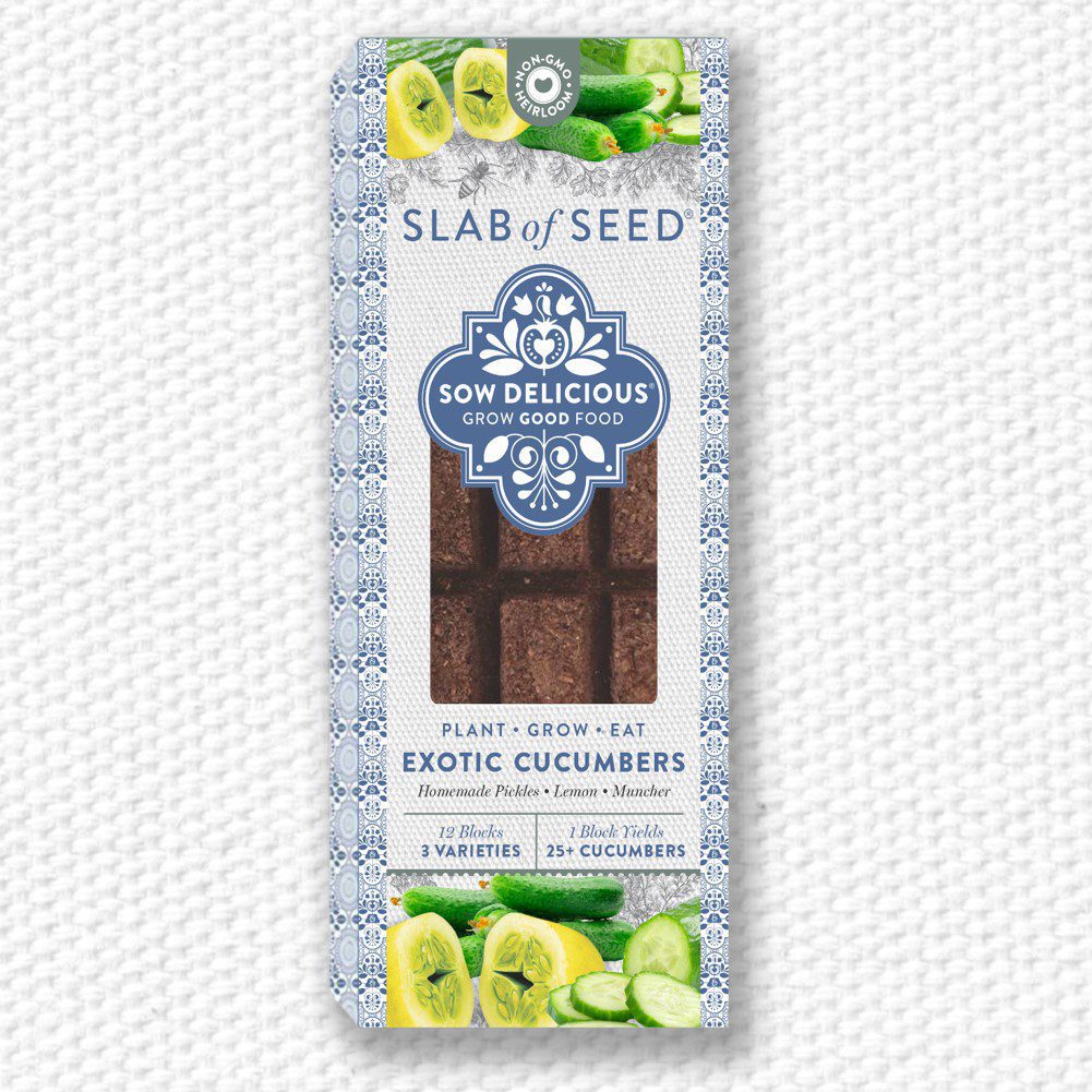 Exotic Cucumbers