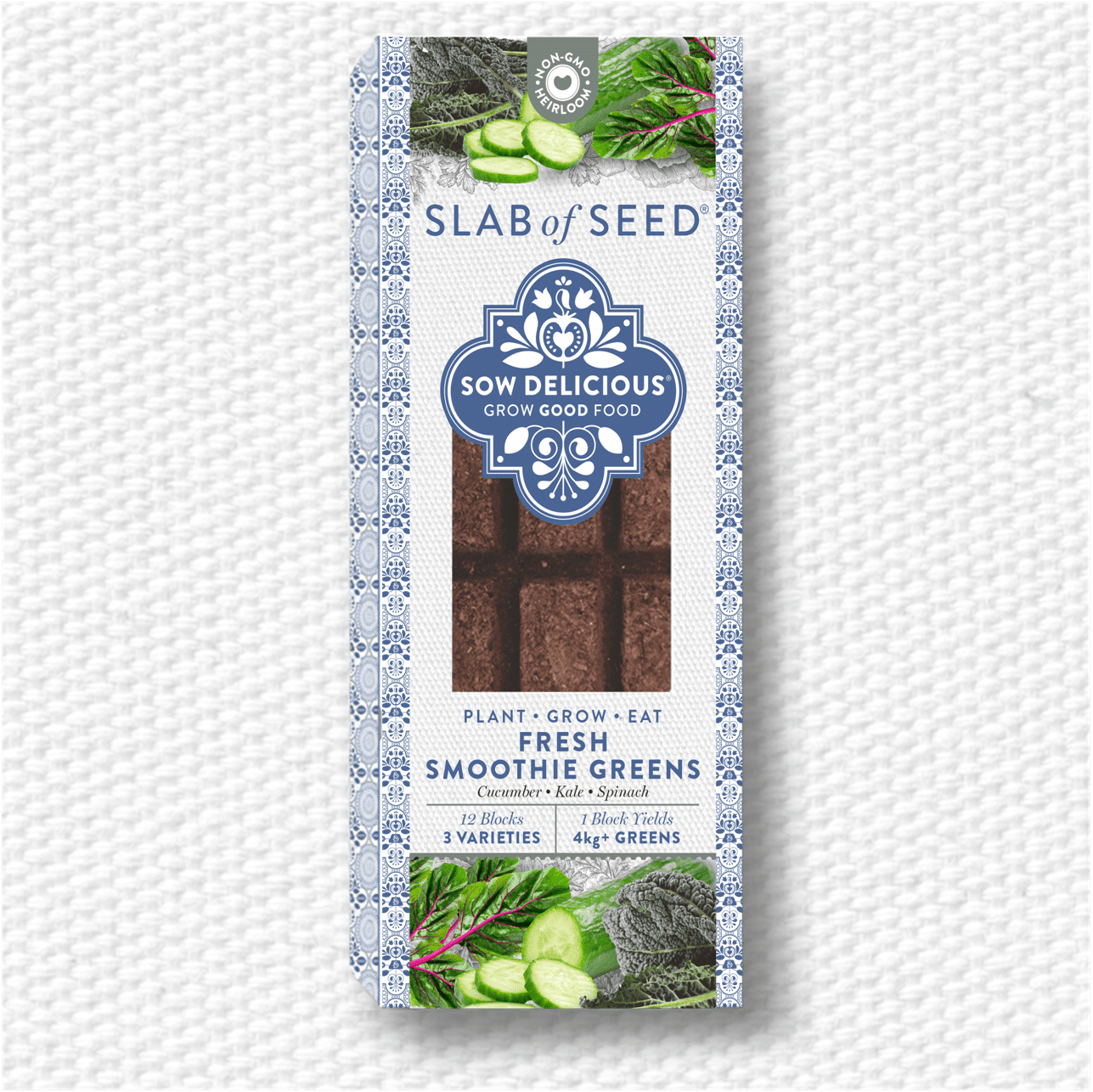 Fresh Smoothie Greens