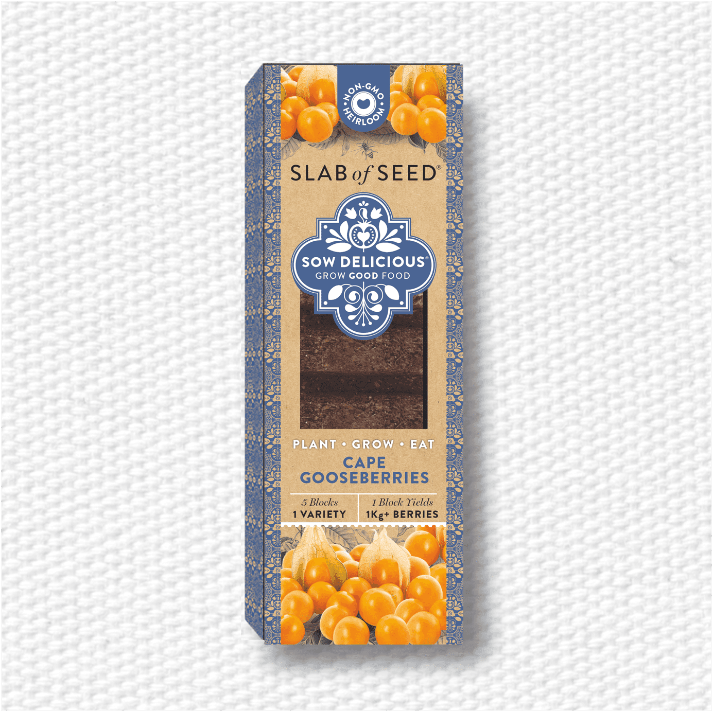 Pure Cape Gooseberry