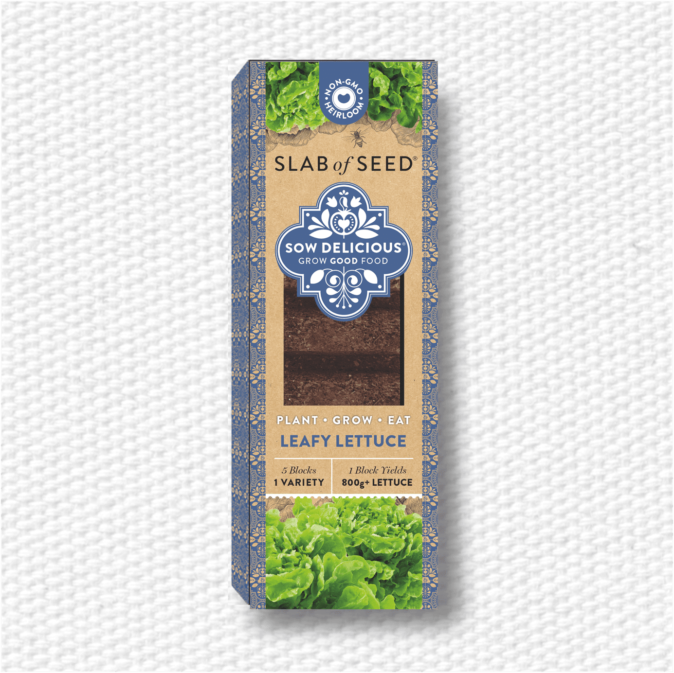Pure Leafy Lettuce
